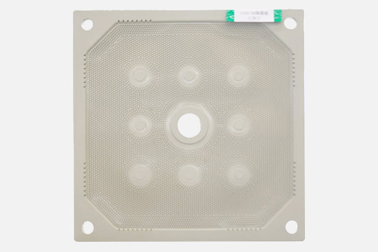 Germany Standard Membrane Filter Plate