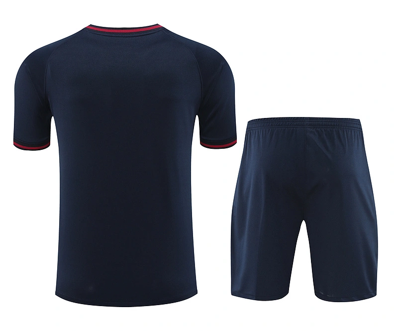 2024-25 Short Sleeve Training Wear Barcelona