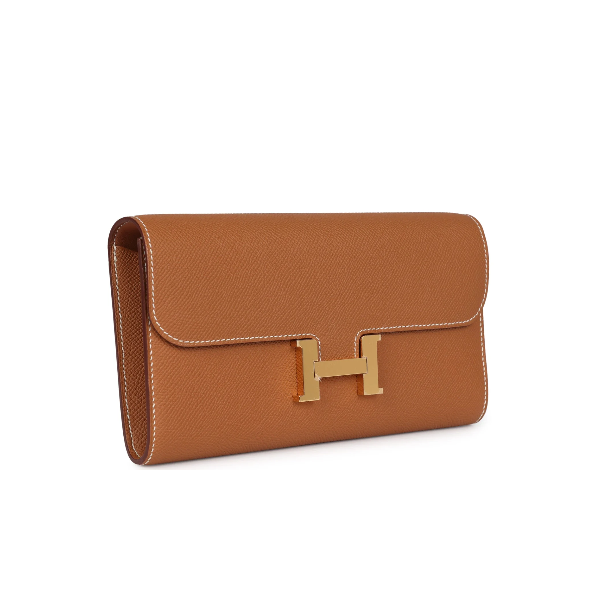 Hermes Constance To Go Wallet Gold 20cm