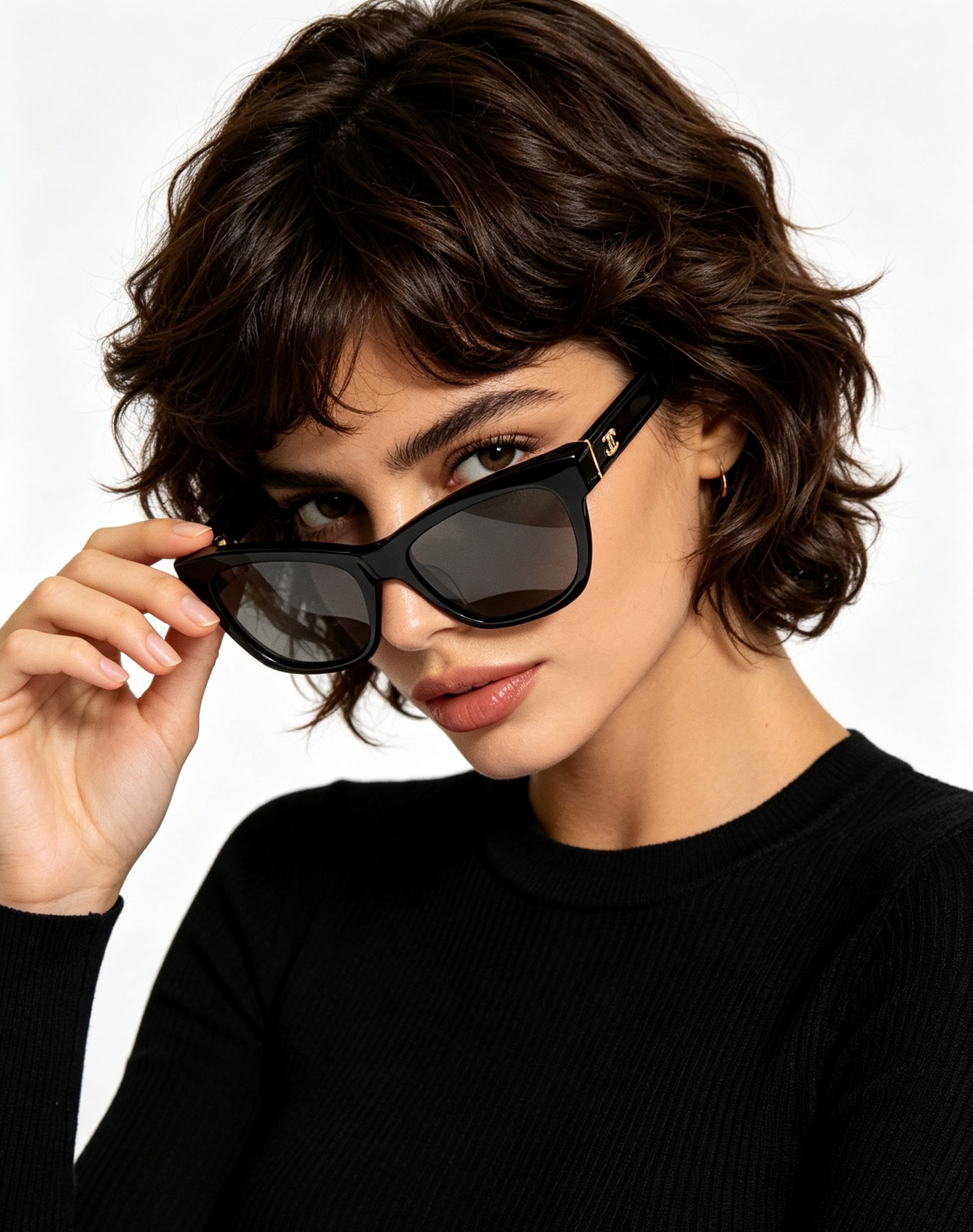 CHANEL Glass-CH3520