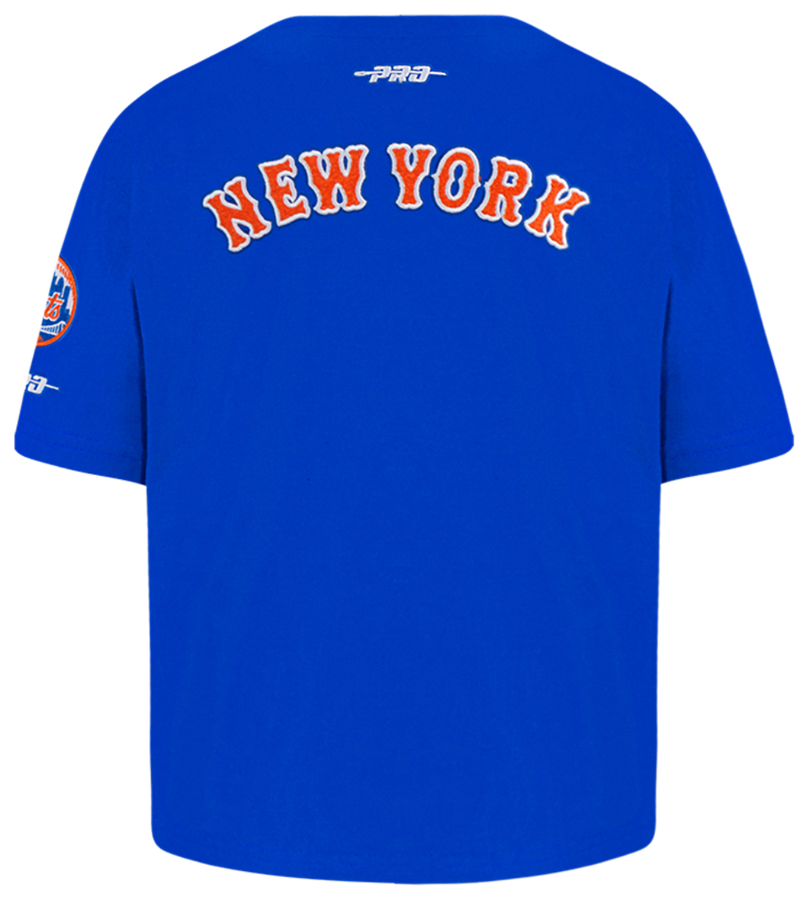 Pro Standard New York Mets Classic Ss Boxy Tee