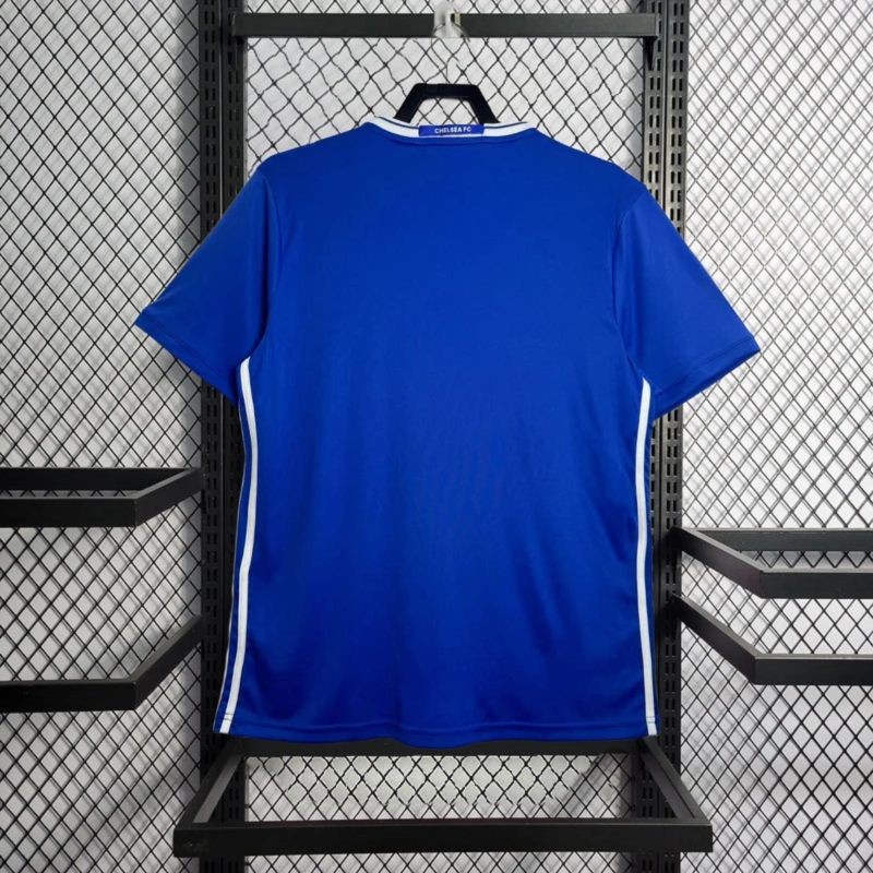 Retro 2016-17 Chelsea Home Football jersey retro