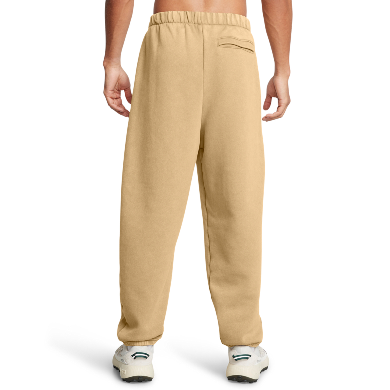 Under Armour Icon Hwt Fleece Wash Os Pants
