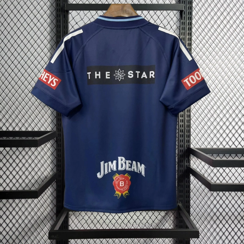 2025 NSW Blues Rugby Jersey