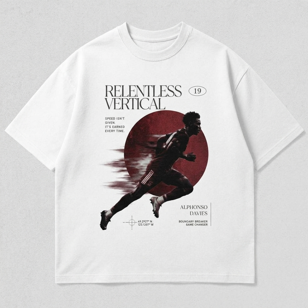 Unisex Loose Fit T-Shirt 100% Cotton Soft Comfortable Summer Casual Printed Top
