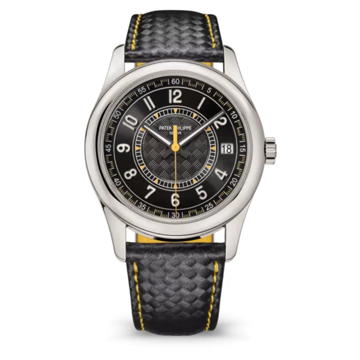 PATEK PHILIPPE Calatrava 6007G 001 40MM Mens Watch
