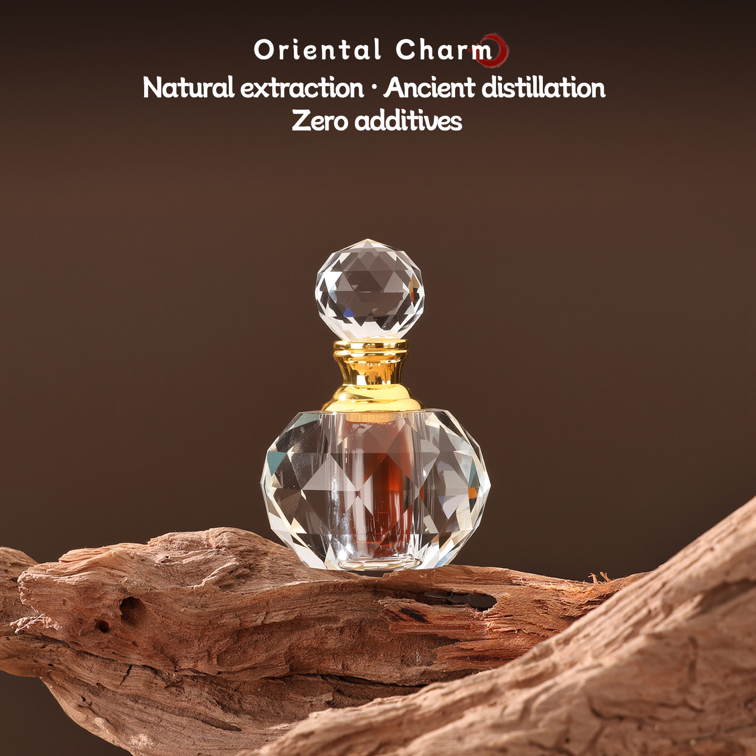 【Sinoscent- Brilliance Collection】Ancient Distilled Oud Oil Gift Set