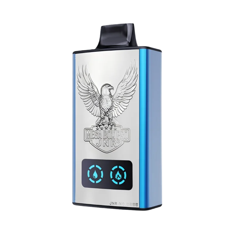 【Buy 3 Get 3 Free】JNR Vape Mega Box Pro 60000 Puffs Disposable Vape Combo Sales