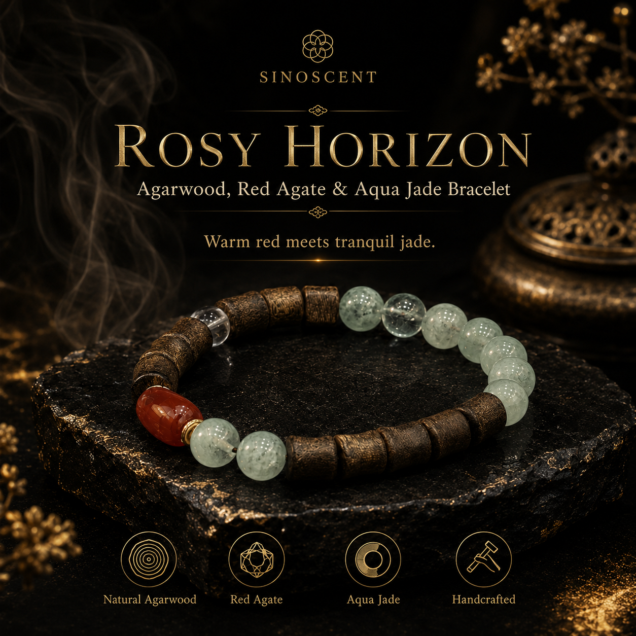 Rosy Horizon