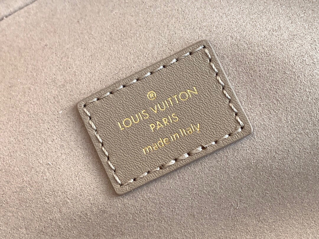 Louis Vuitton Vanity Pm Dune 19cm/7.5in