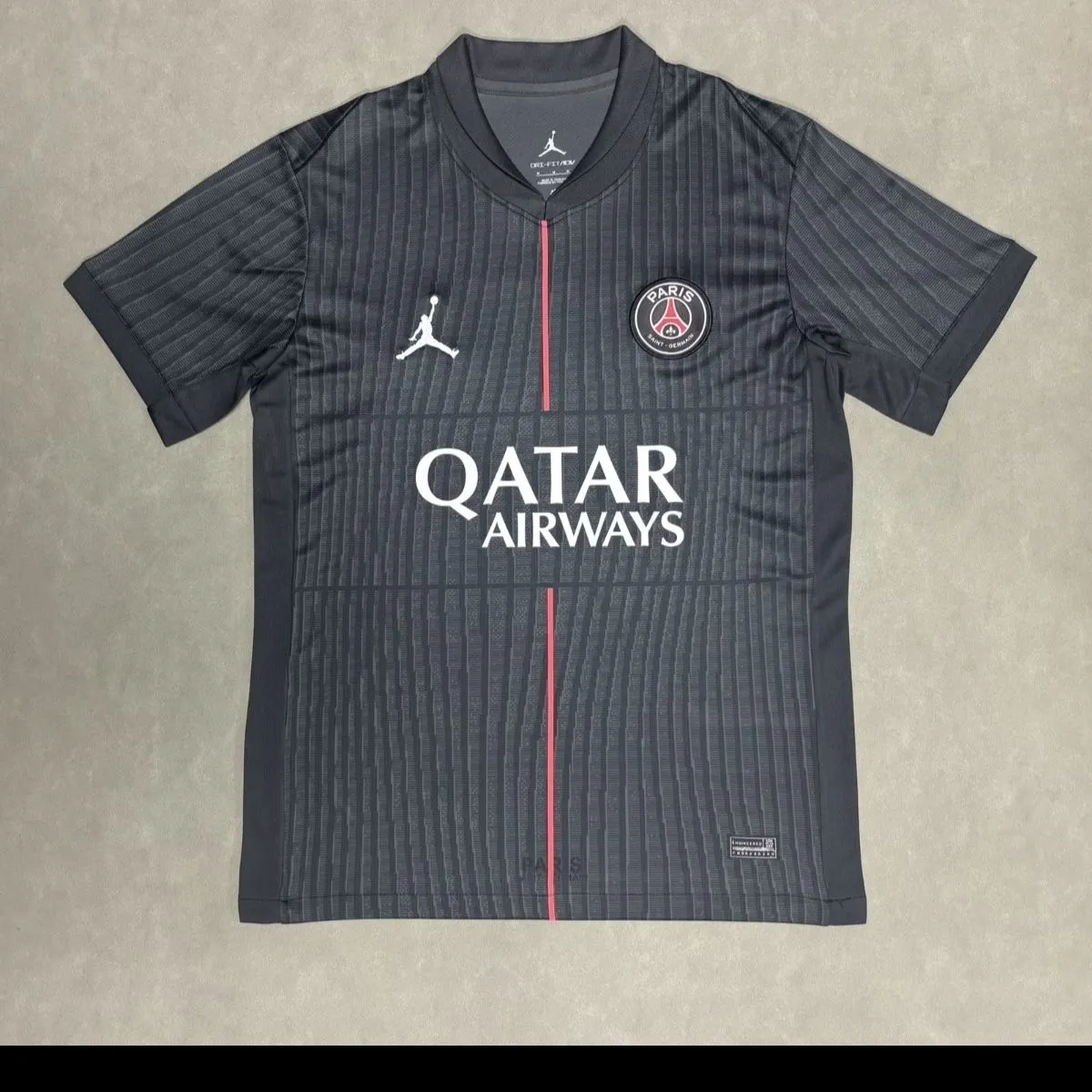 2025-26 PSG Paris Saint-Germain fourth Football jersey