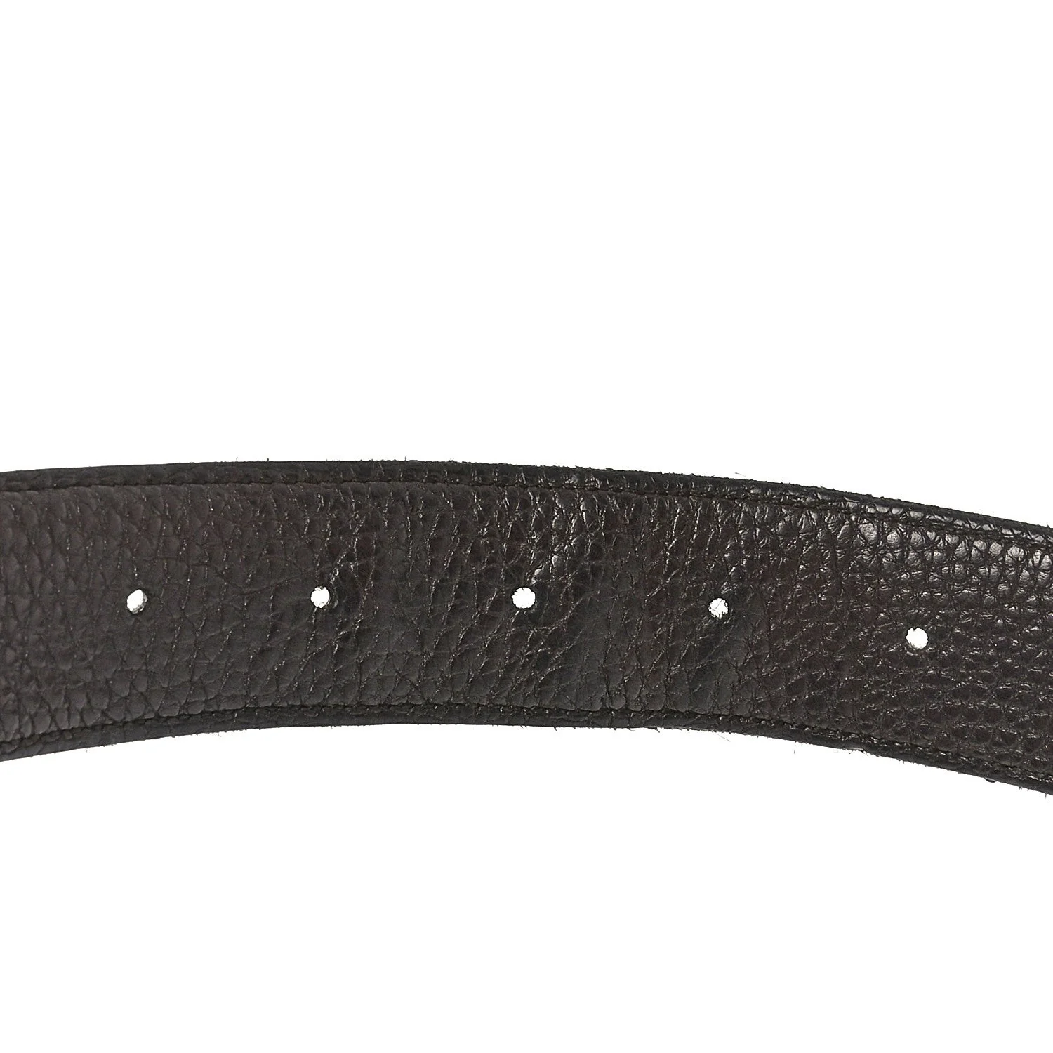 Box Togo 32mm H Belt 90 36 Black Chocolate