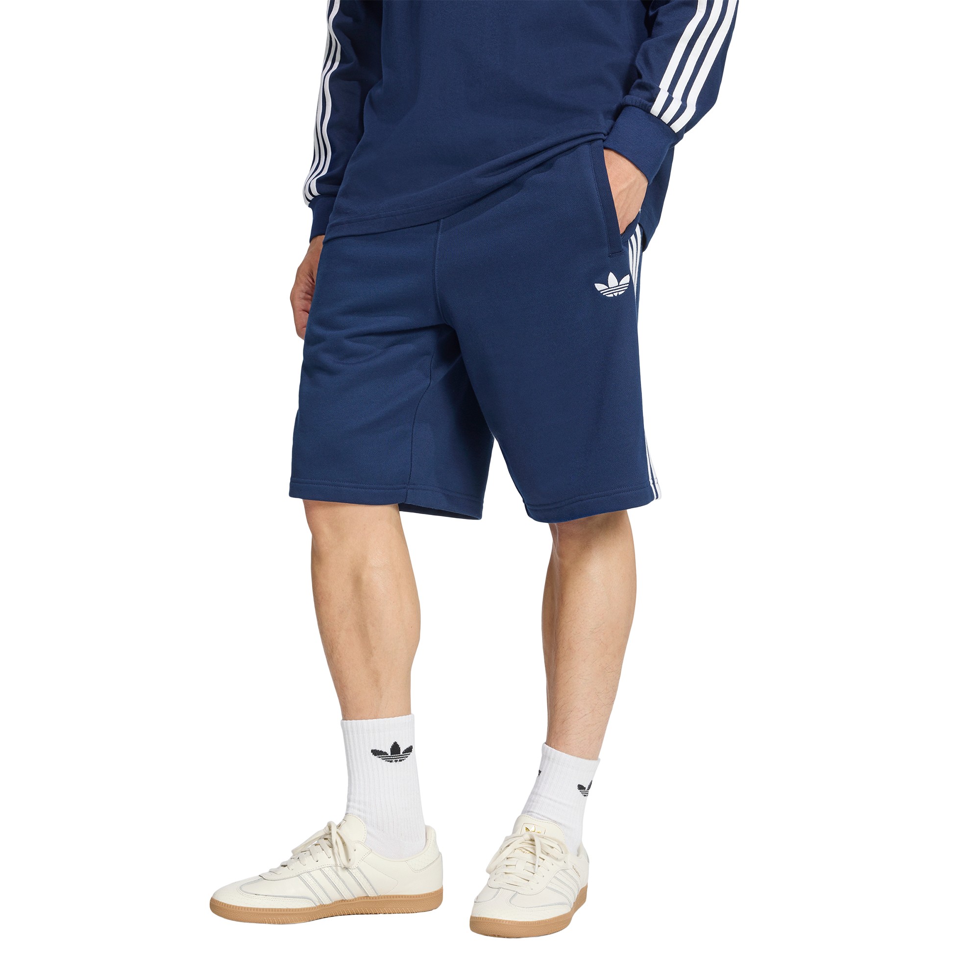 adidas Originals adicolor 3-Stripes Shorts