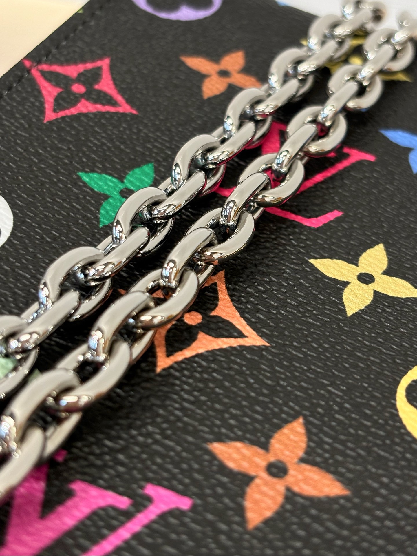 Louis Vuitton LV x TM Phone Pouch Métis M14098 17.5cm/ 6.9in