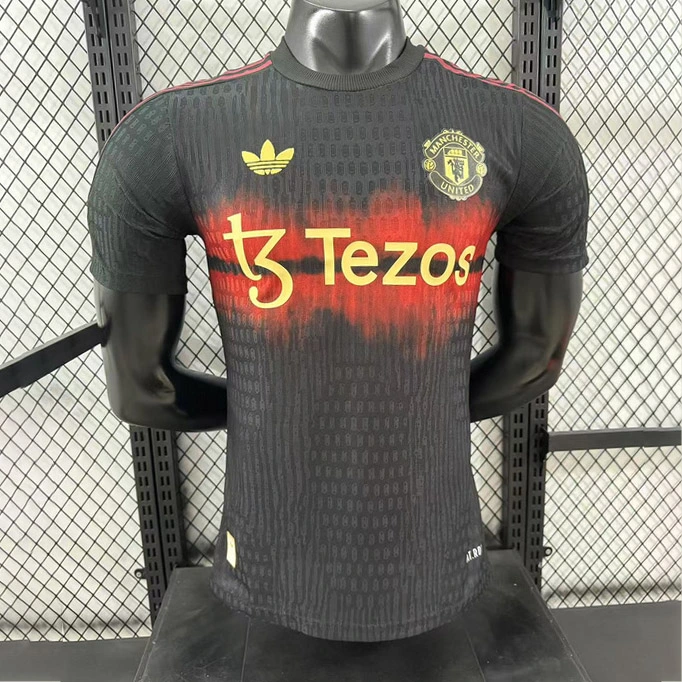 PLAYER 2024-25 Manchester United Special Edition Football jersey