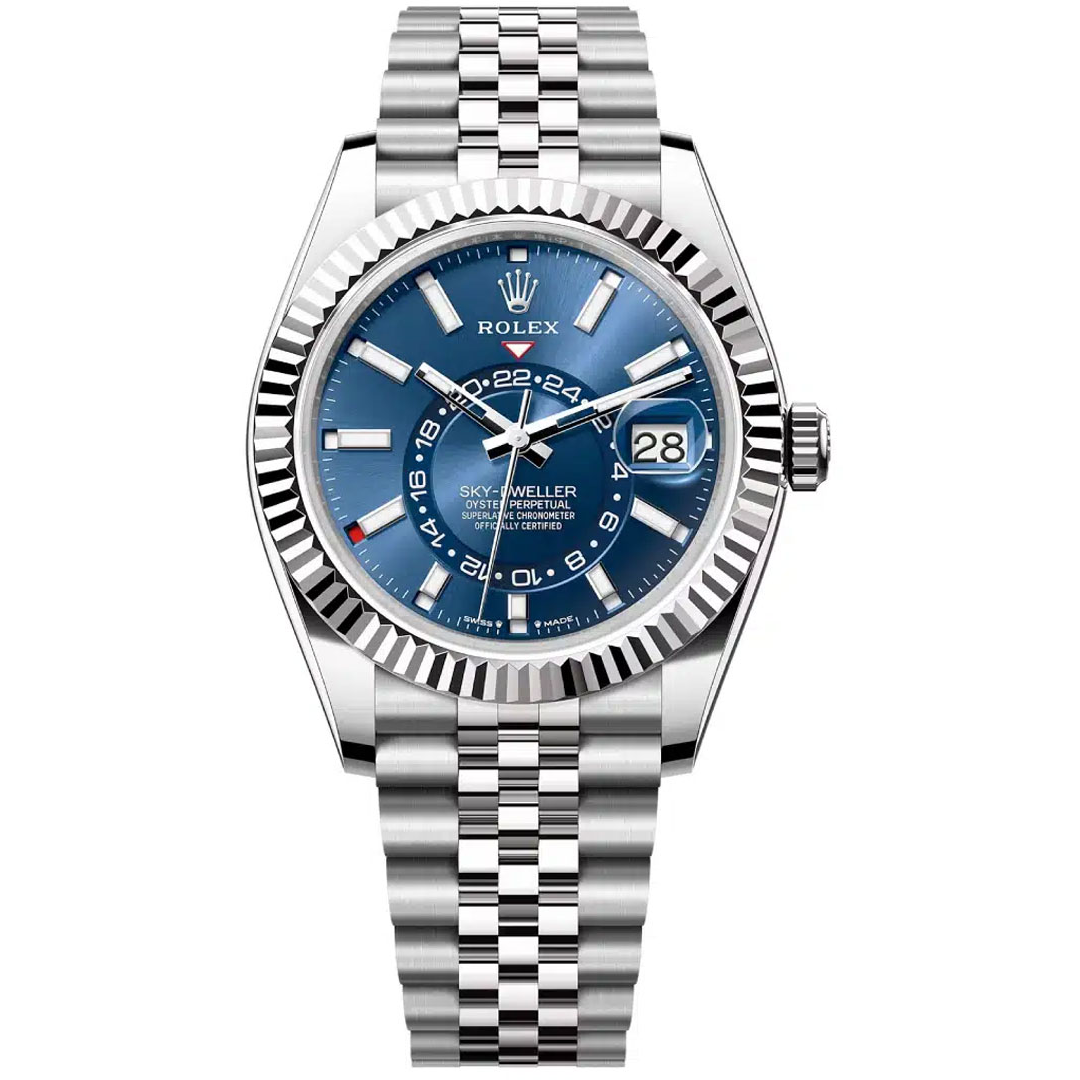 Rolex SKY-DWELLER Oyster m326934-0001 42 mm