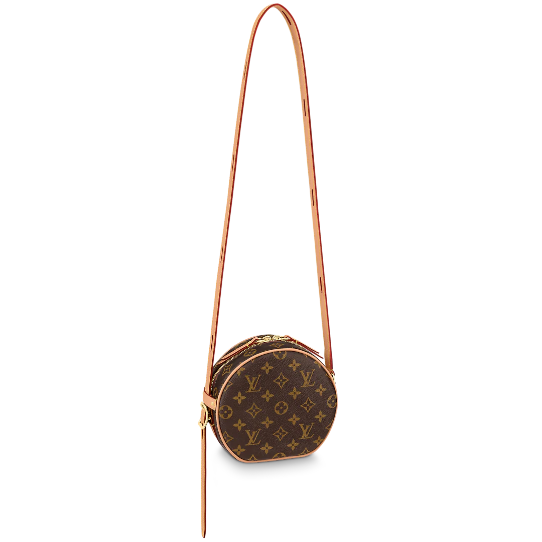 Louis Vuitton Boite Chapeau Souple Pm 18Cm