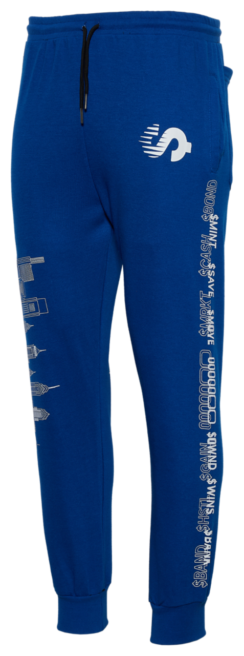 SIDEMONEY Market Runner Joggers