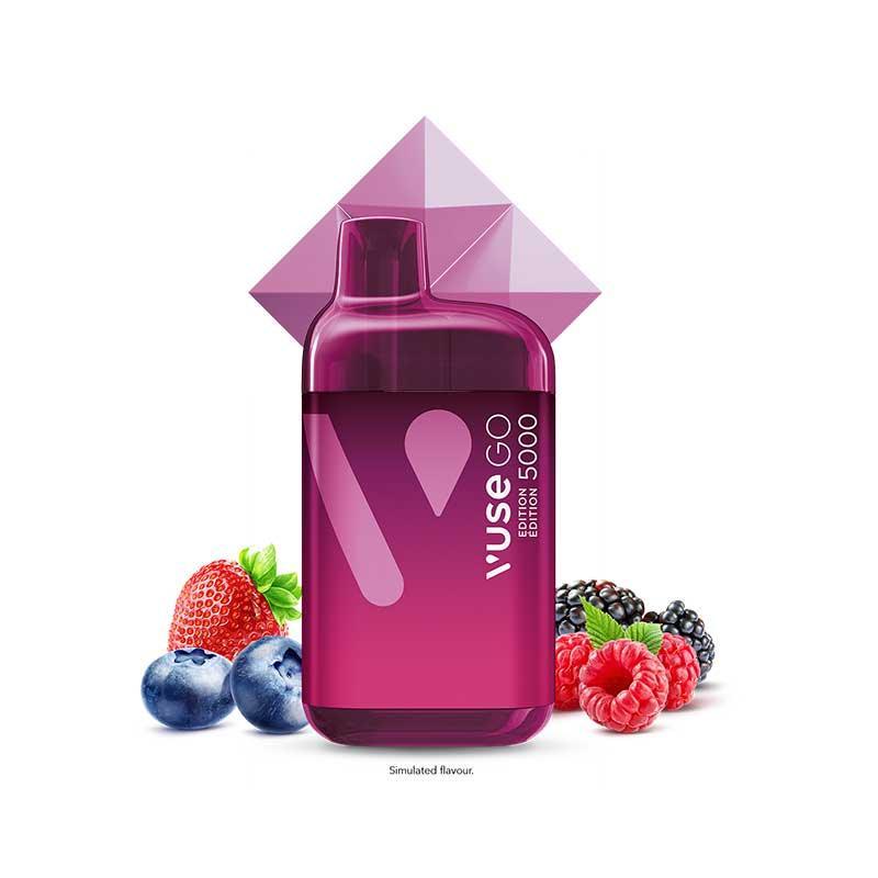 Vuse GO 5000 - Berry Blend