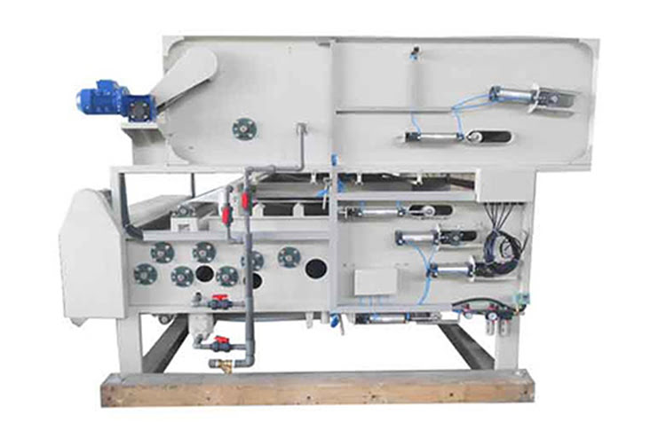 DNY-3 Belt Filter Press