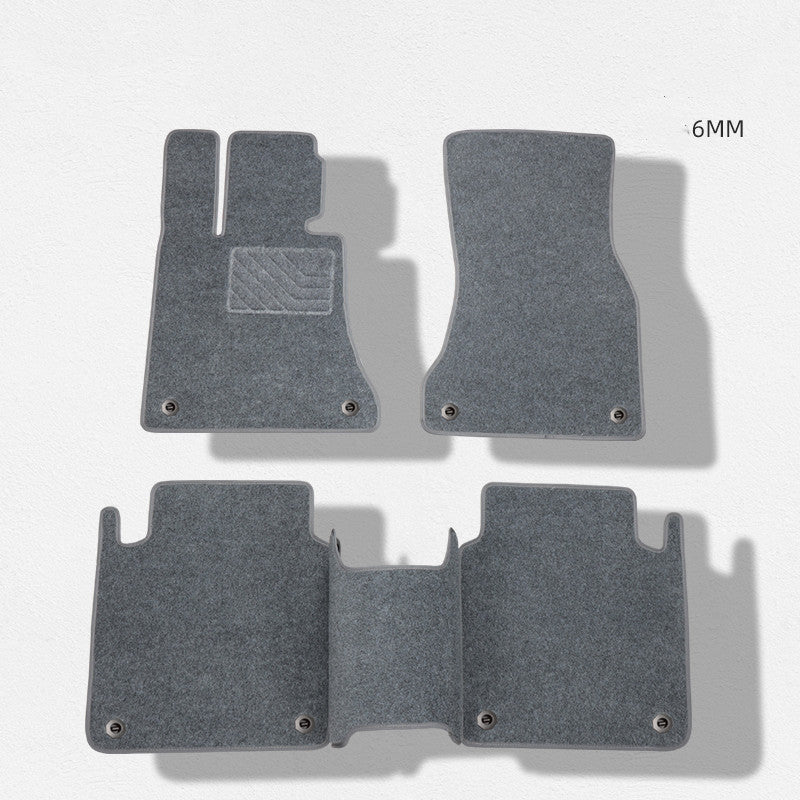 car floor mats carpet multicolor sedan suv