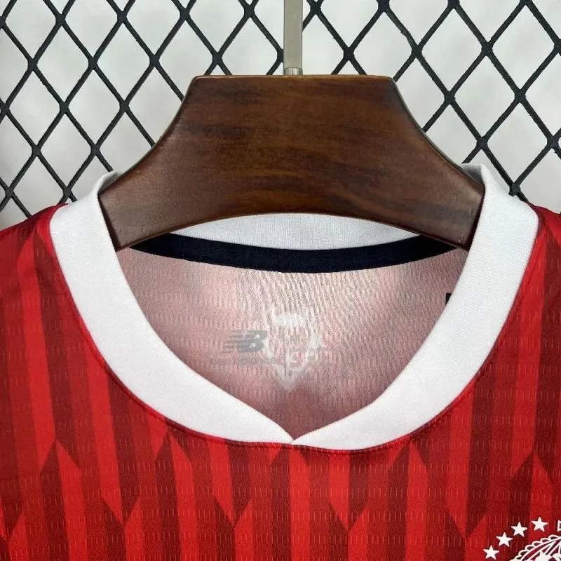 2025-26 Toluca Home Football jersey