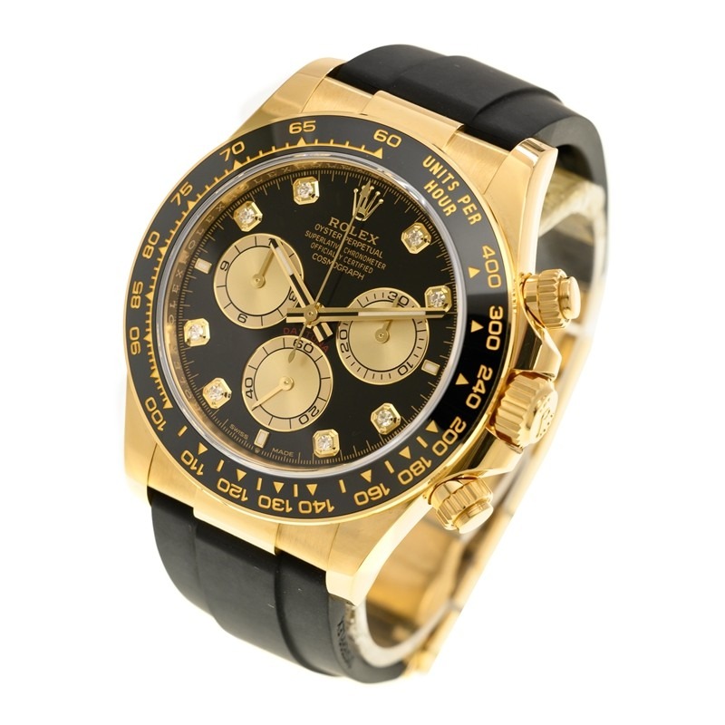 Rolex Daytona 40 mm Black Dial 126518LN