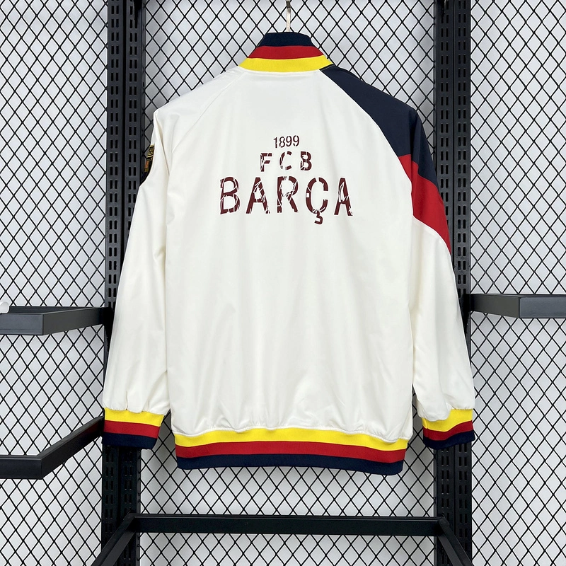 Player 1994-95 Barcelona Windbreake