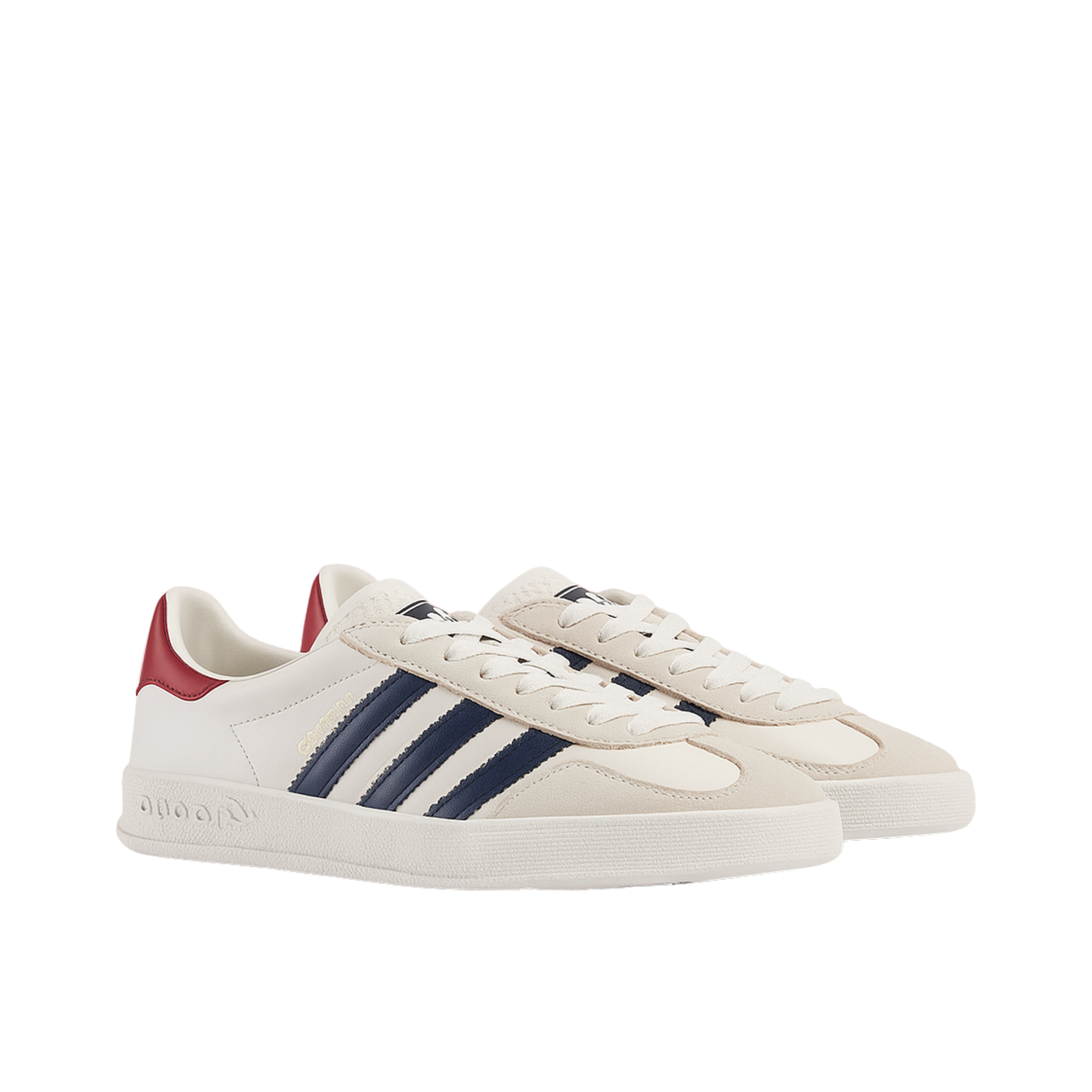 Gucci X Adidas Gazelle Sneaker In White 707861 Utt10 9060