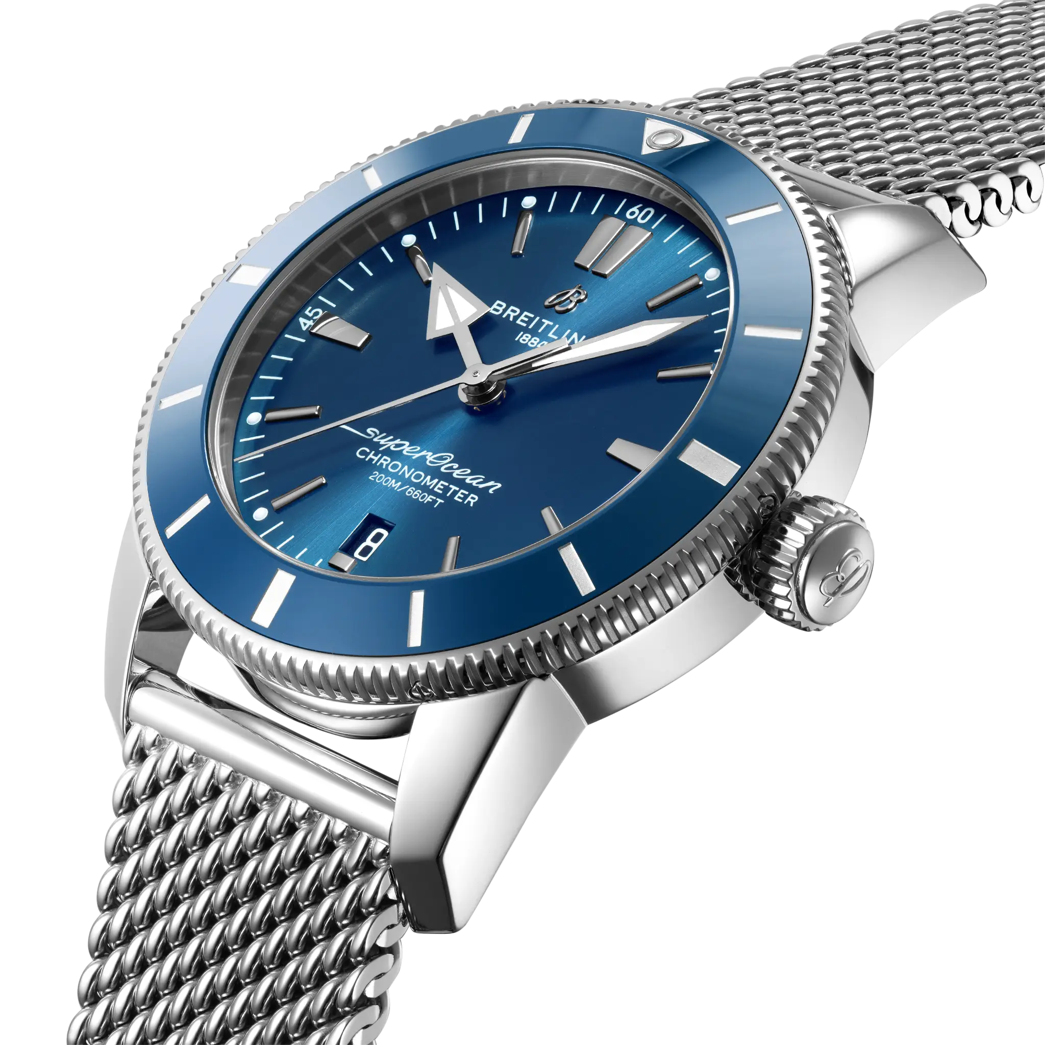 Breitling Superocean Heritage B20 44mm  AB2030161C1A1