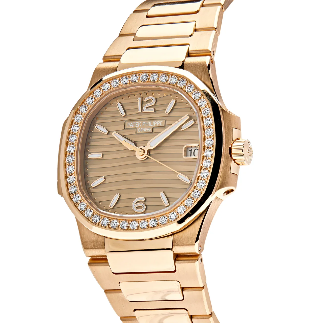 Patek Philippe Nautilus Women's Watch 32mm 7010/1R-012