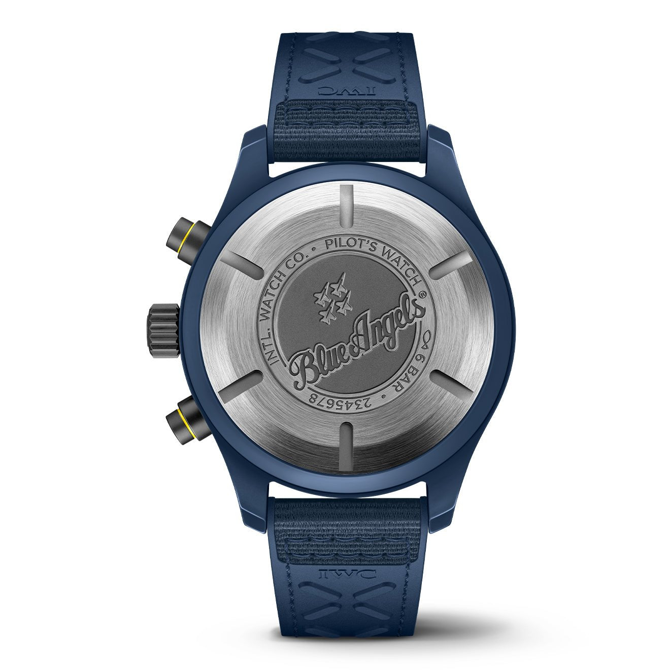 【Top replica】IWC-Pilot's Watch Chronograph 