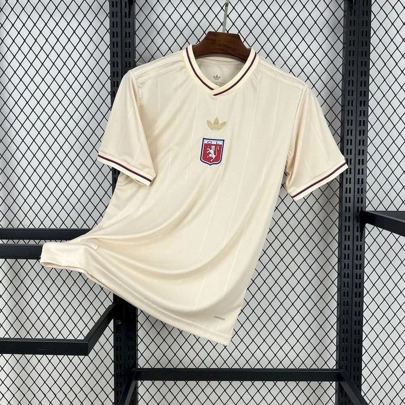 2025-26 Lyon Special Edition Football jersey