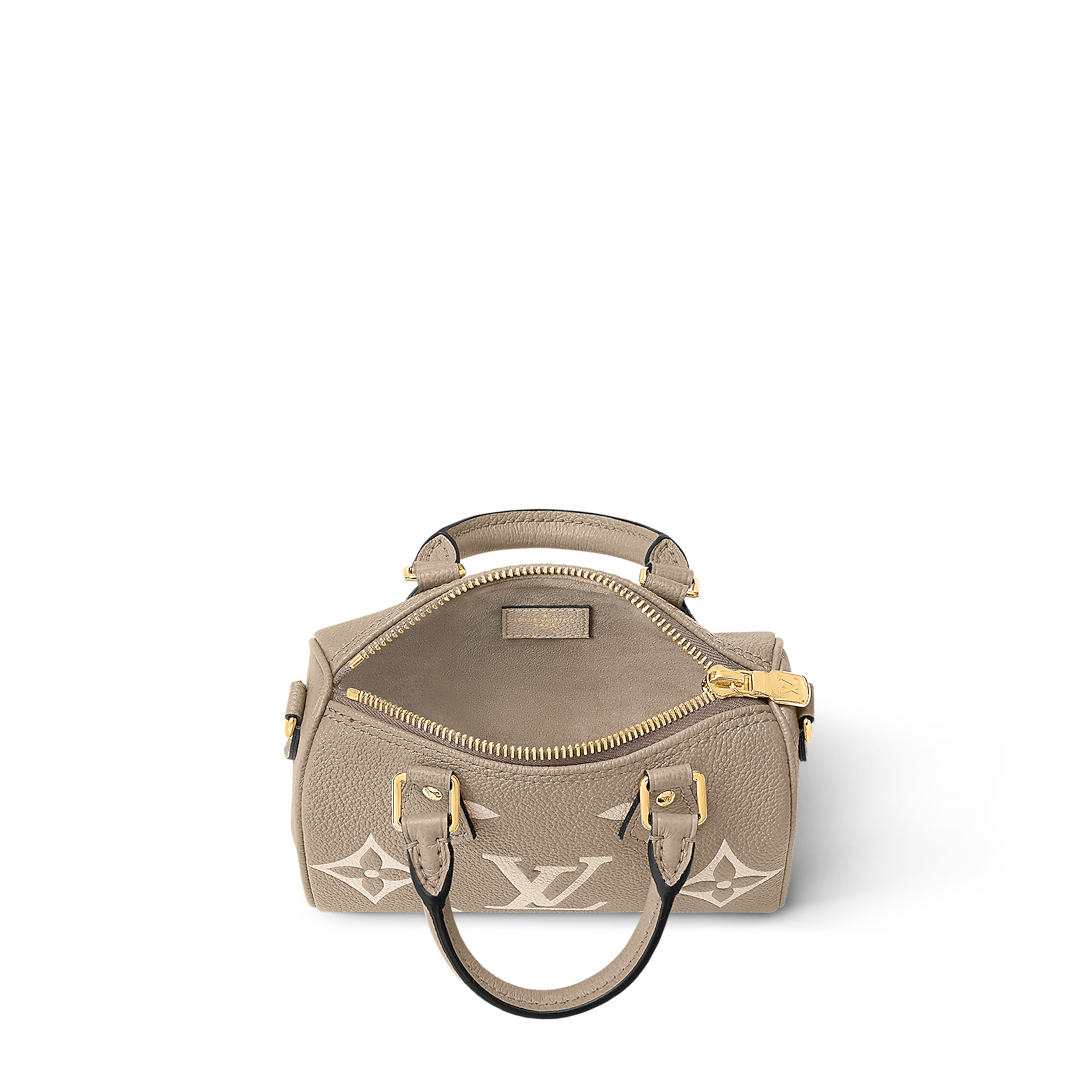 Louis Vuitton Nano Speedy M82890