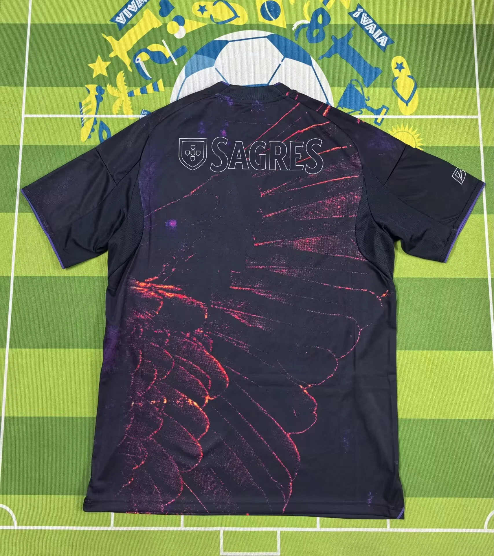 Benfica 25-26 Special Kit Released - On-Pitch Debut