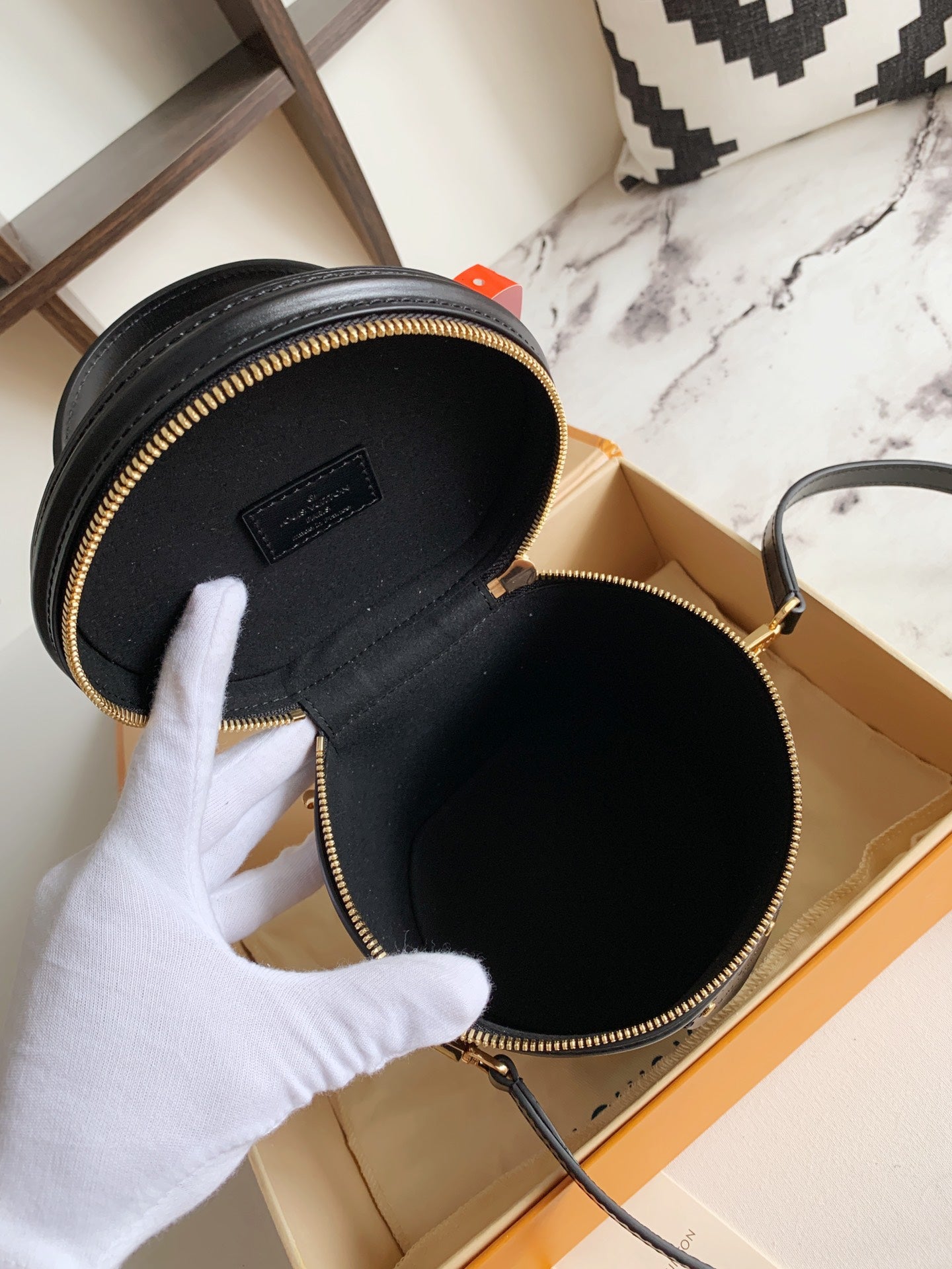 Louis Vuitton Cannes 15Cm