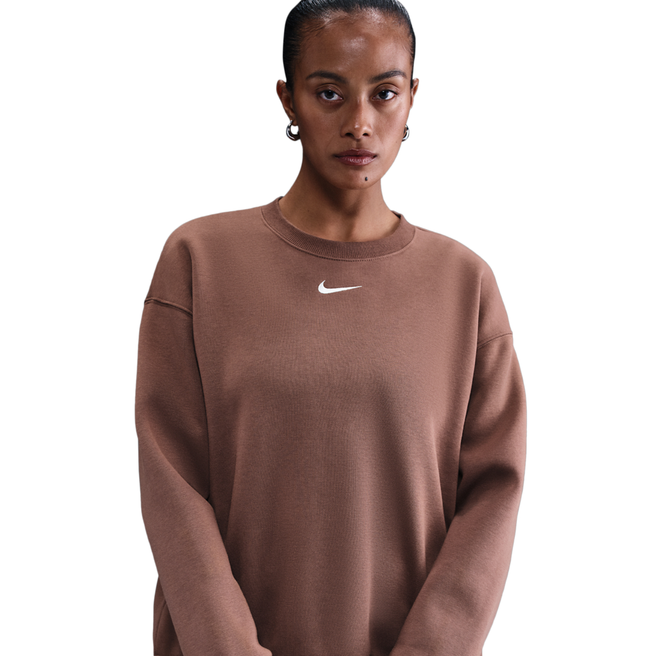 Nike NSW Phoenix Fleece OS Long Crew