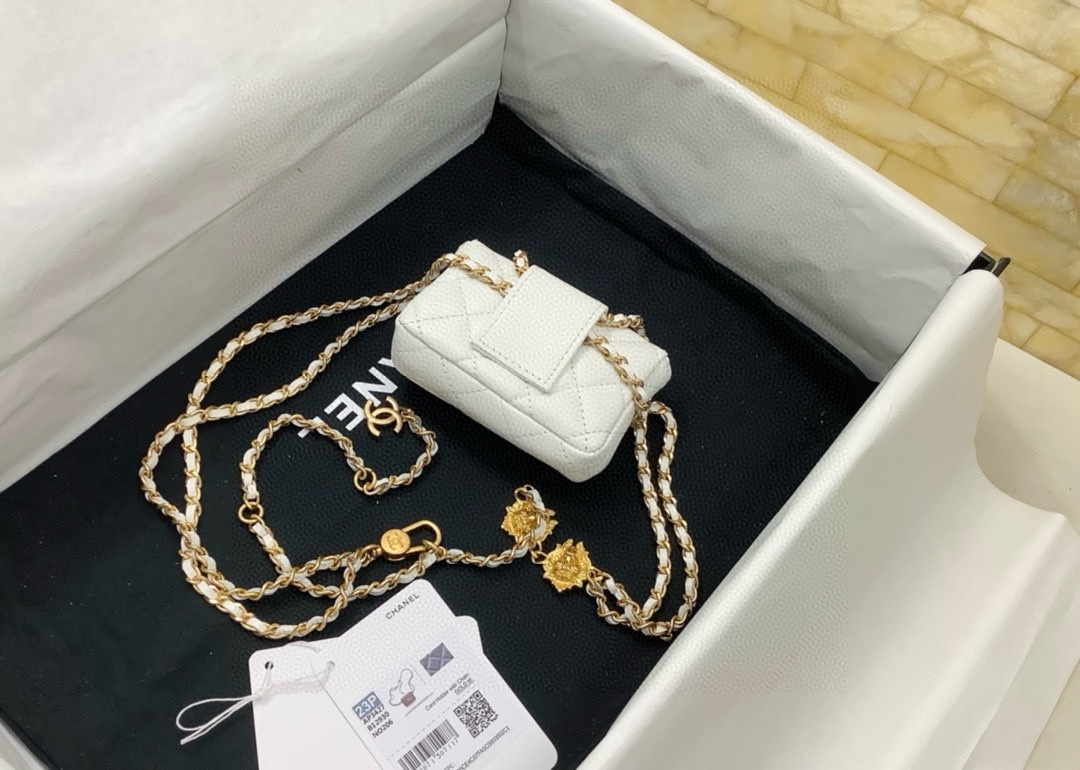 Chanel 23 Waist Bag