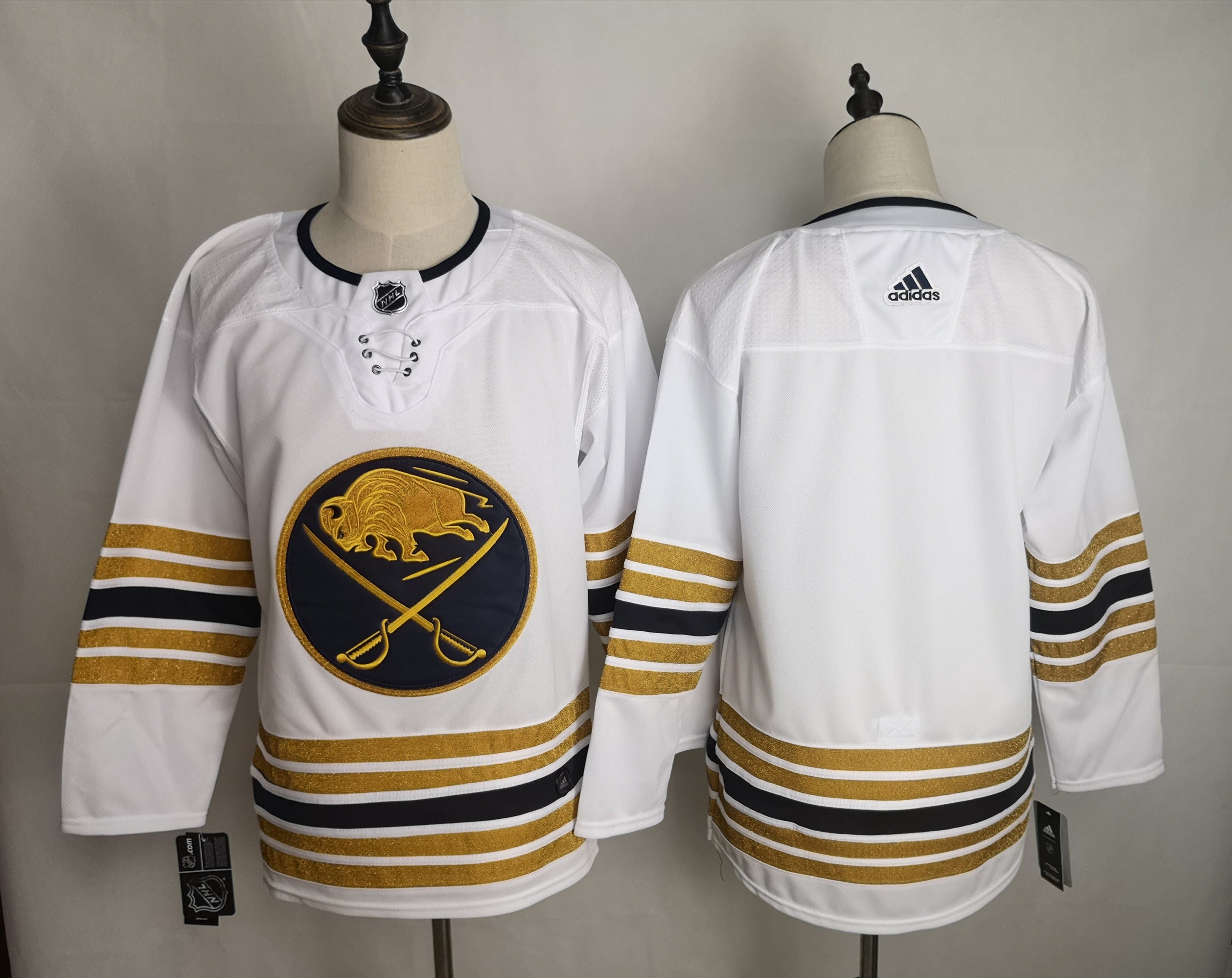 NHL Buffalo Sabres  Blank Version Jersey