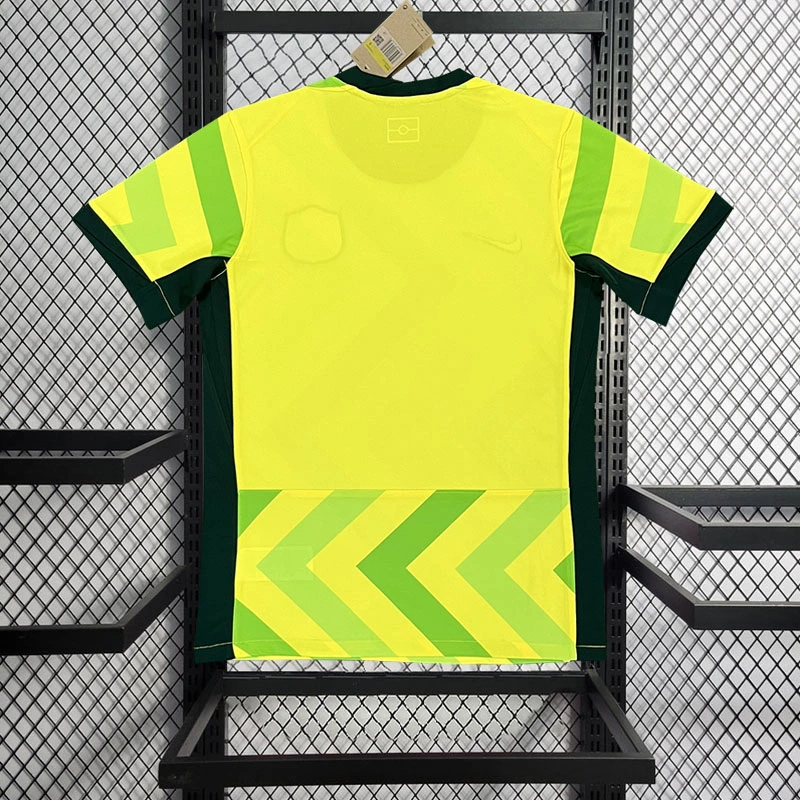 2025-26 Australia Home Football jersey