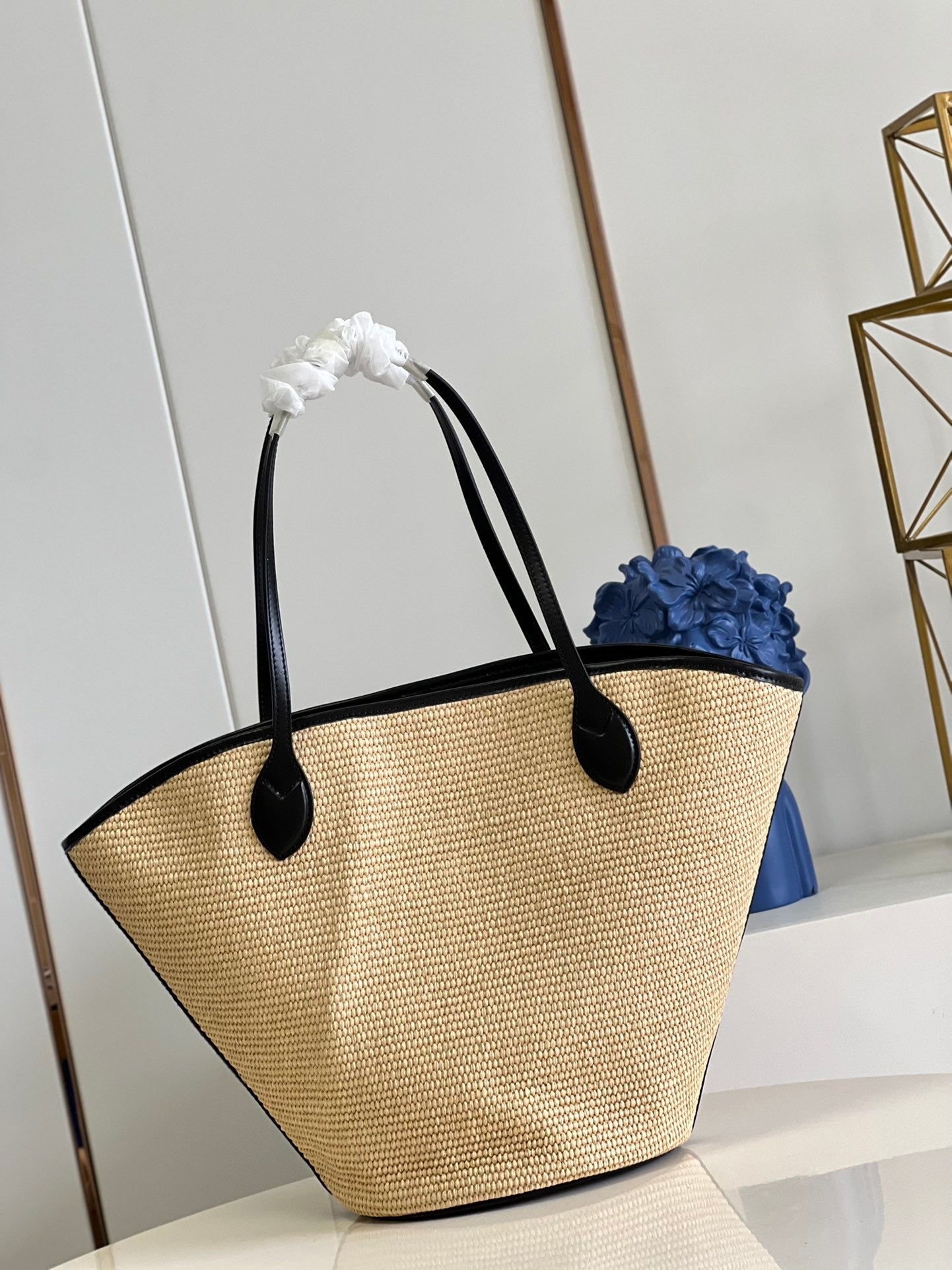 Louis Vuitton Saint Jacques 57Cm Black
