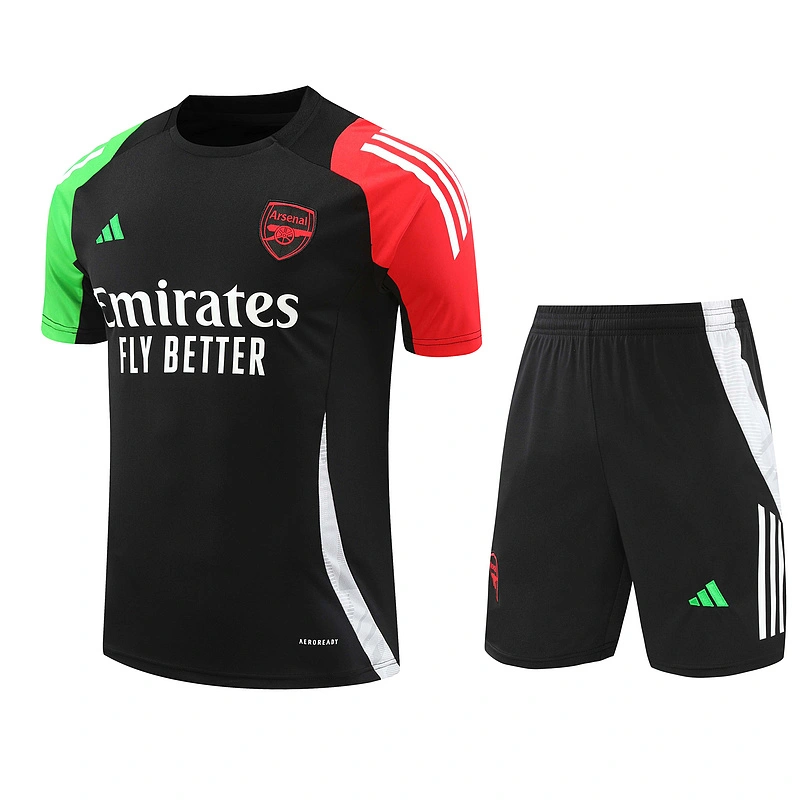 2024-25 Arsenal short-sleeved training clothes