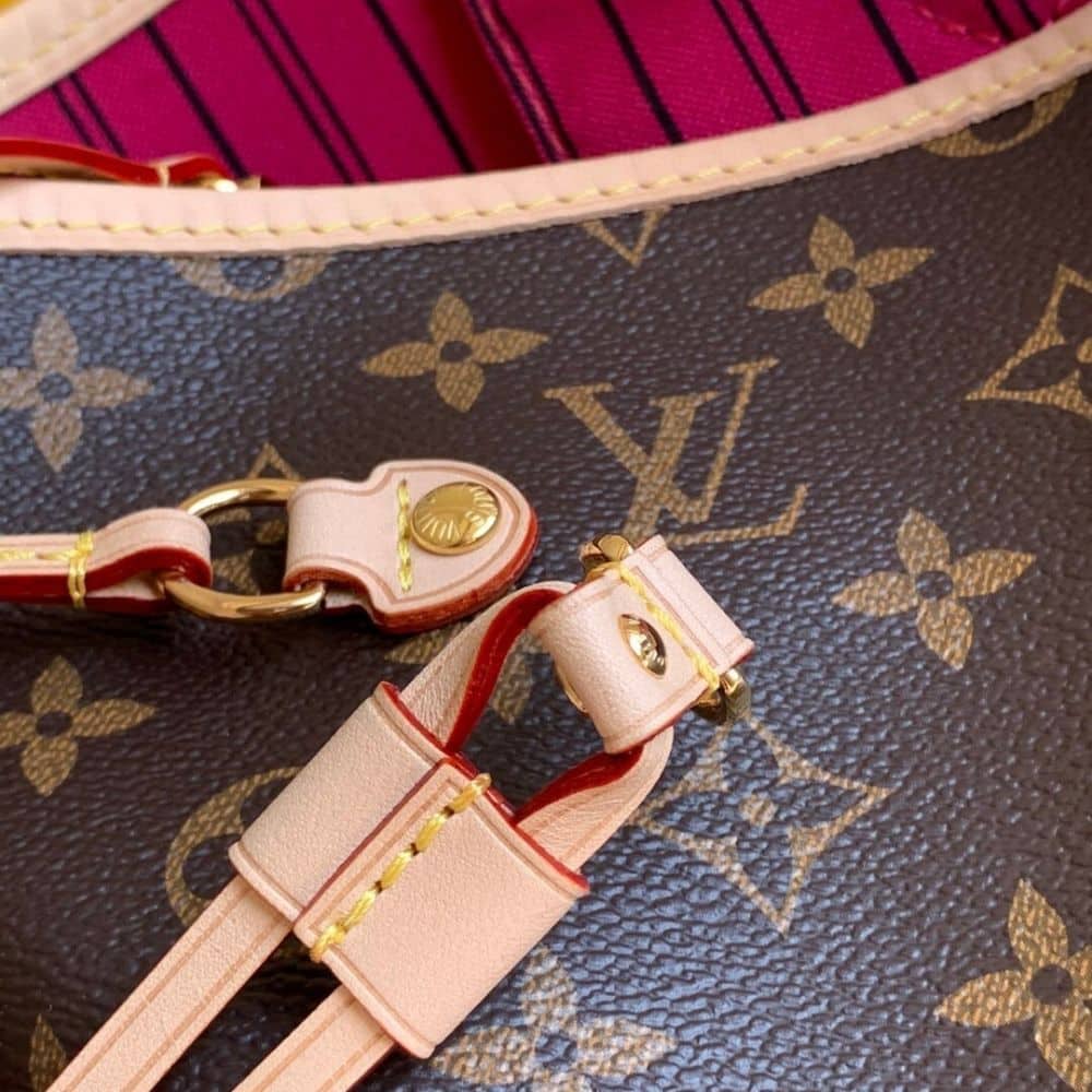 Louis Vuitton Neverfull GM Pivoine Pink 39Cm M41180