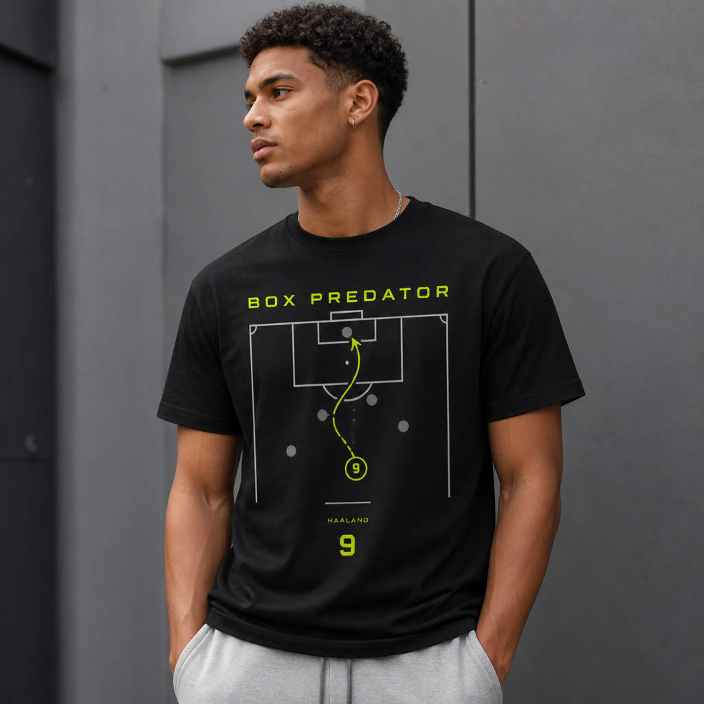 Haaland Unisex T-Shirt – Limited-Time Offer – Hot Seller