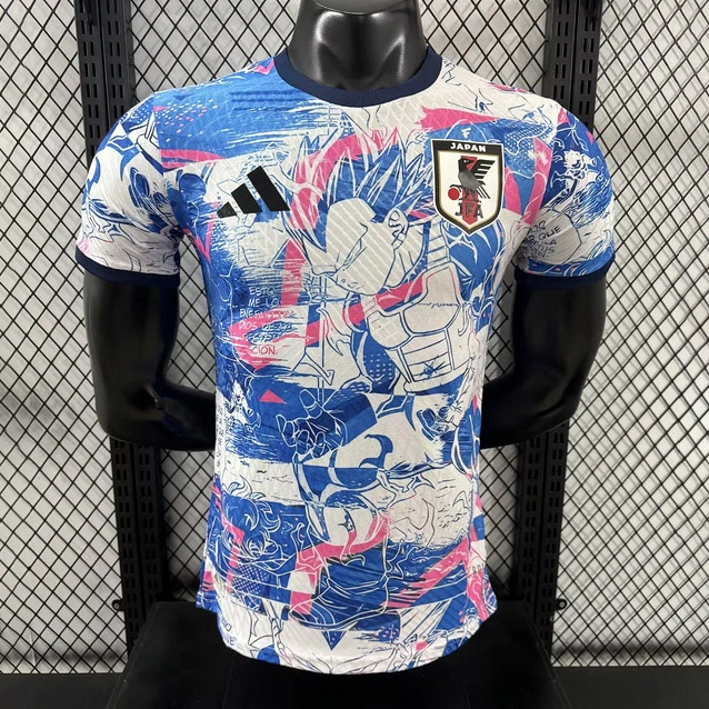 Player 2024-25 Japan Special Edition Football jersey