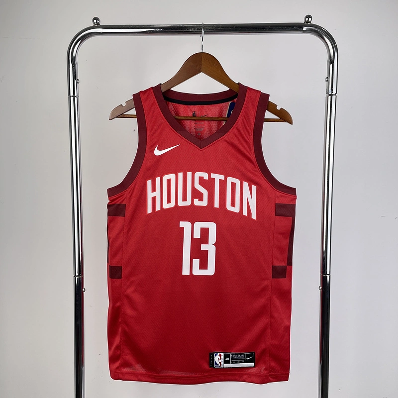 2019 NBA Houston Rockets 13 HARDEN Basketball jersey
