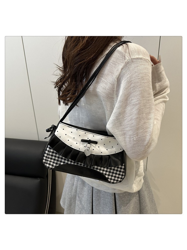 Heart Lacework Exquisite Tote Bag