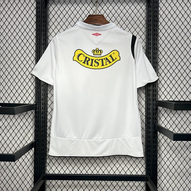 Retro 2006 Colo Colo Home Football jersey retro