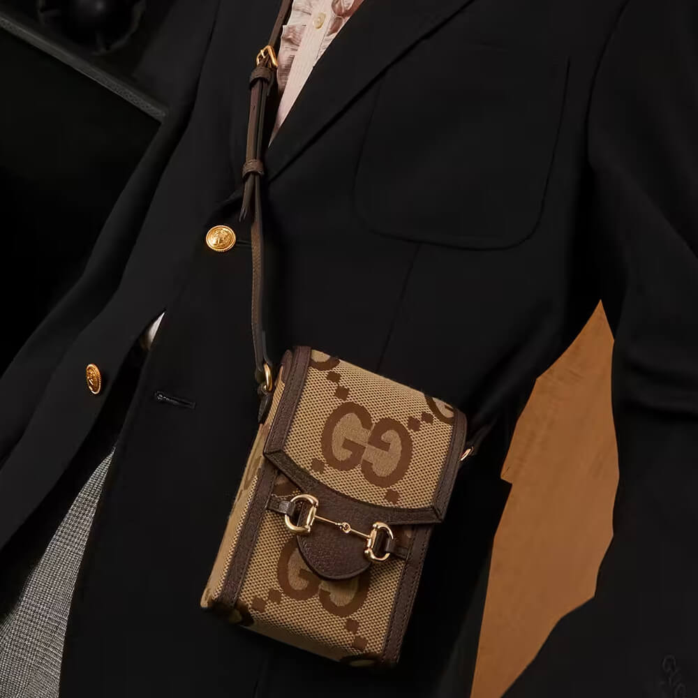Gucci Jumbo GG Mini Bag