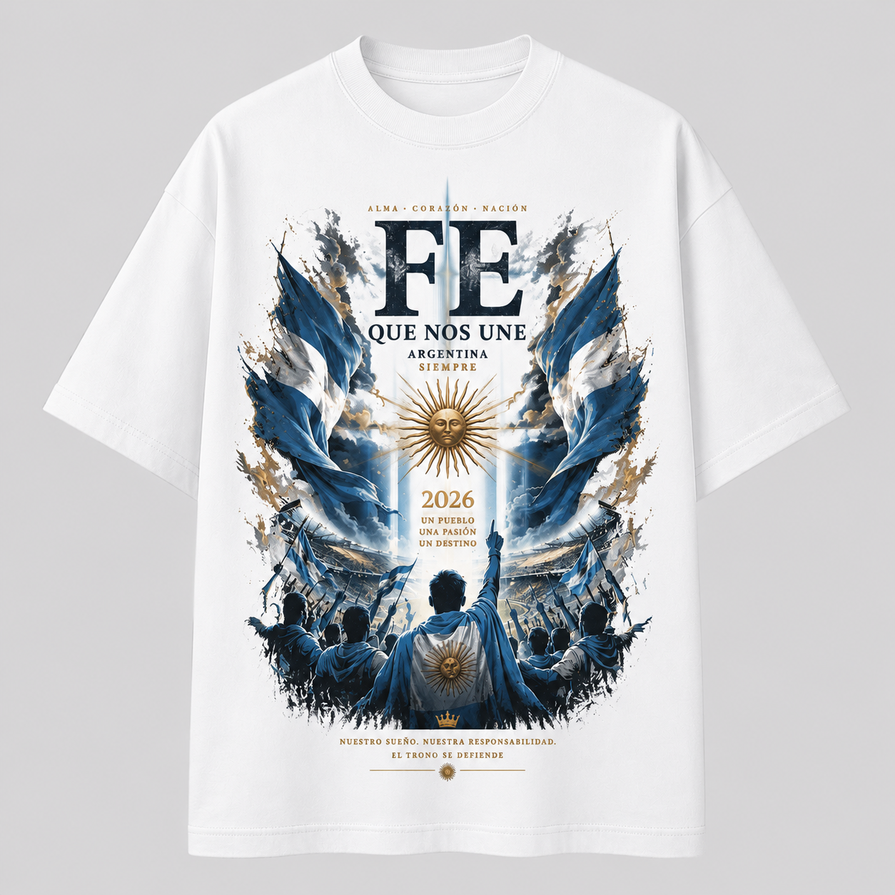 Unisex Loose Fit T-Shirt 100% Cotton Soft Comfortable Summer Casual Printed Top